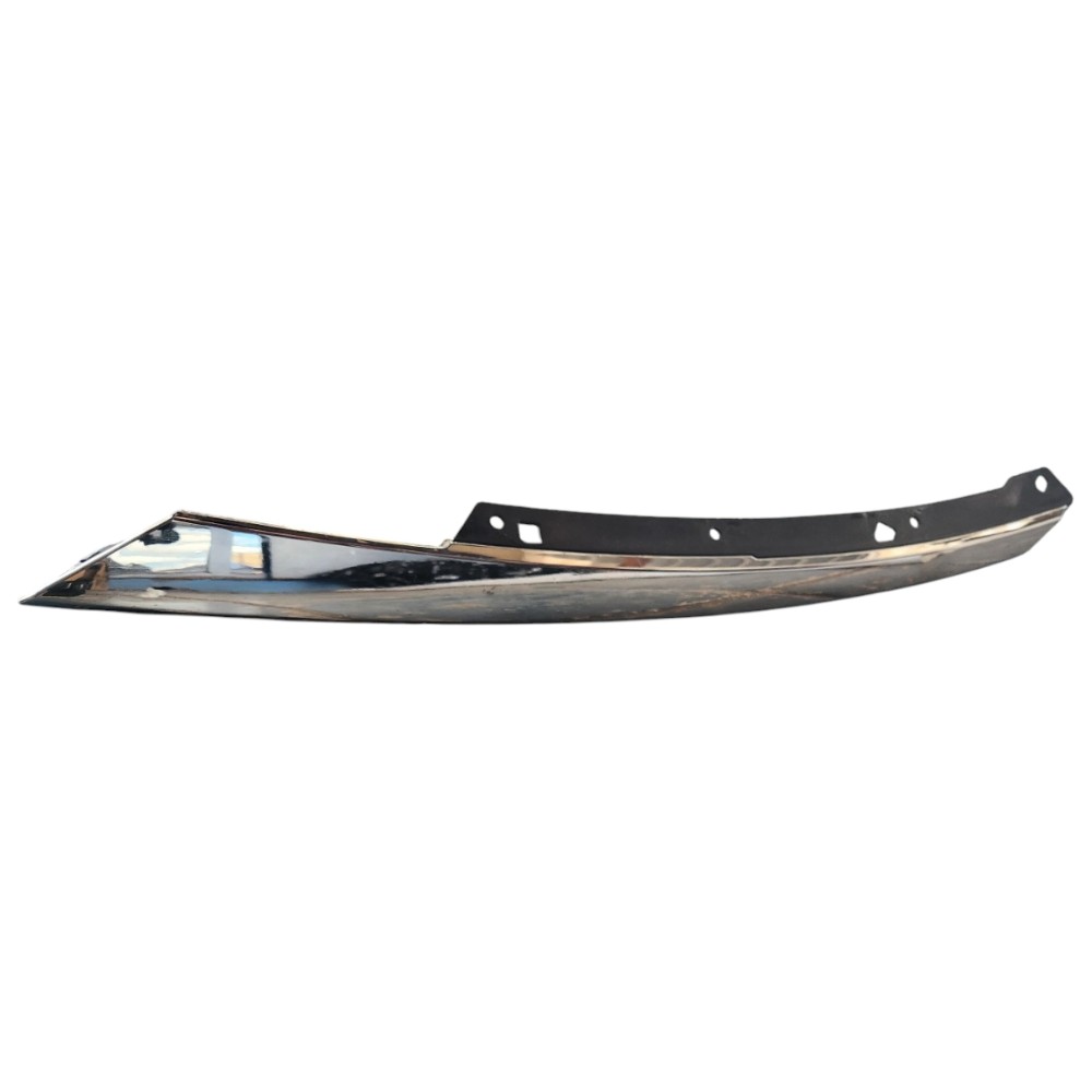 Friso Farol Esquerdo Honda Civic G10 2018 Cromado