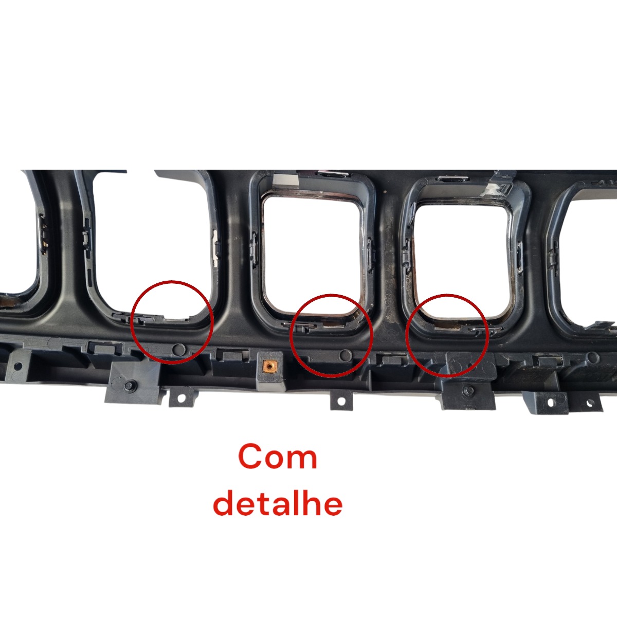 Grade Jeep Compass 2023 4