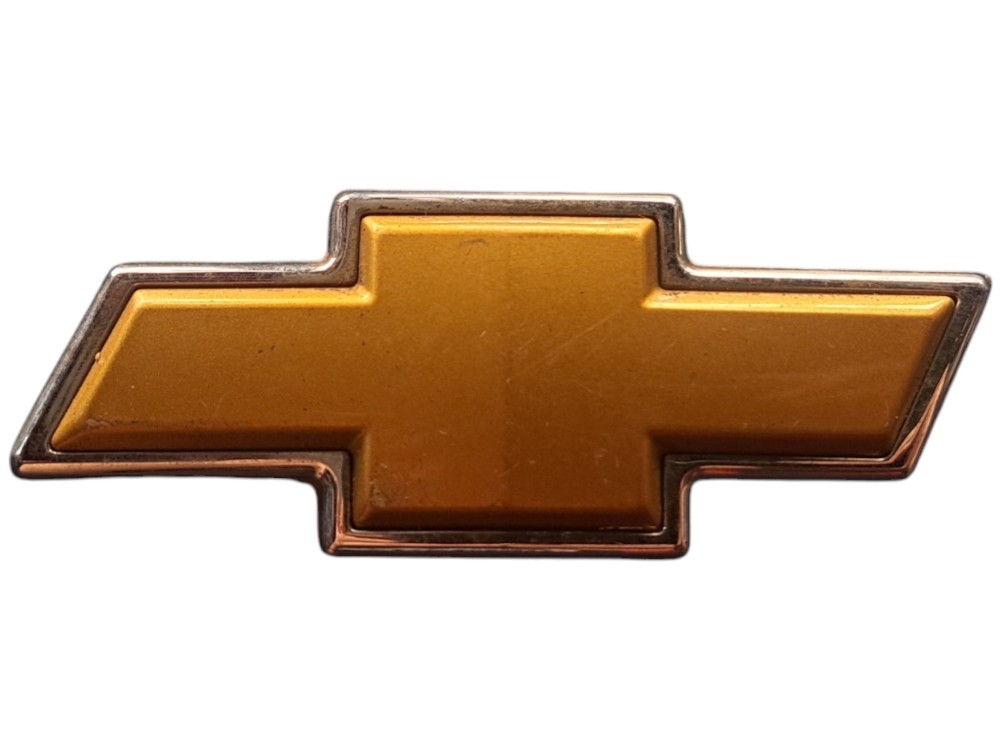 Emblema Símbolo Tampa Chevrolet Corsa  Preto