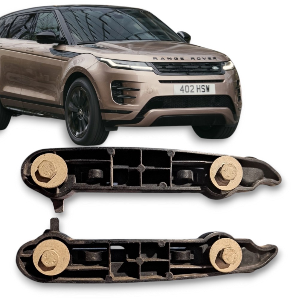 Par Suporte Parachoque Dianteiro Range Rover Evoque Original