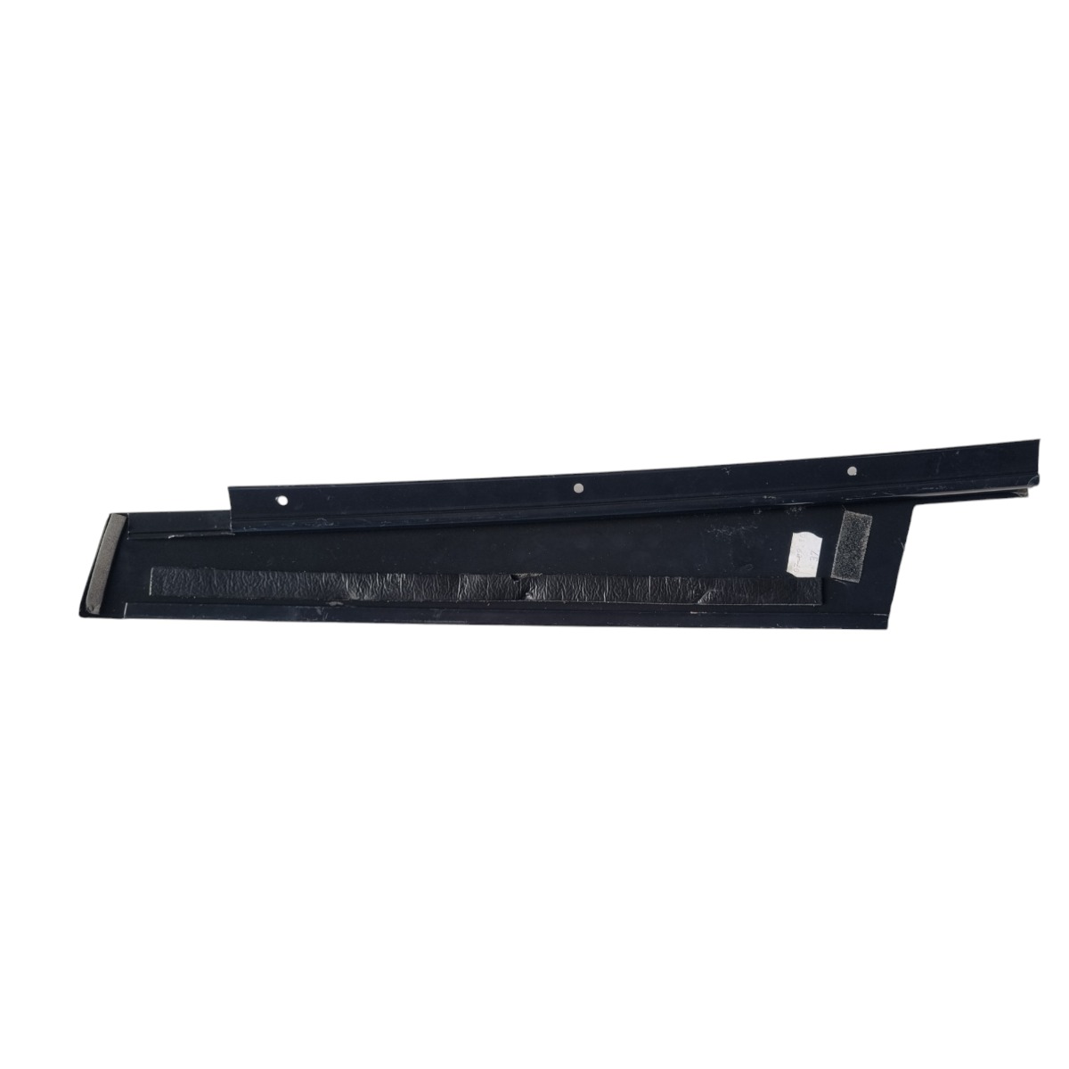 Moldura Coluna Porta Traseira Esquerda Mercedes C180 W204 3