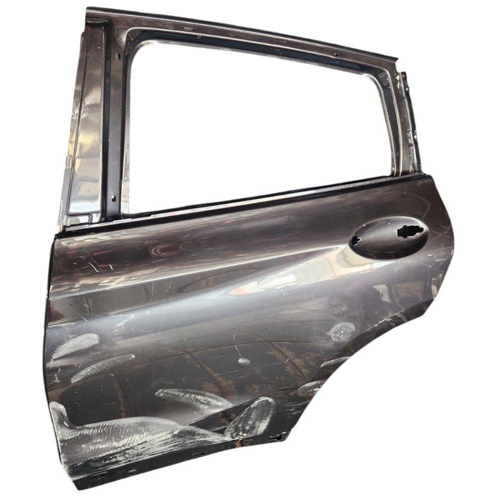 Porta Traseira Esquerda BMW X4 G02 2019 2020 3