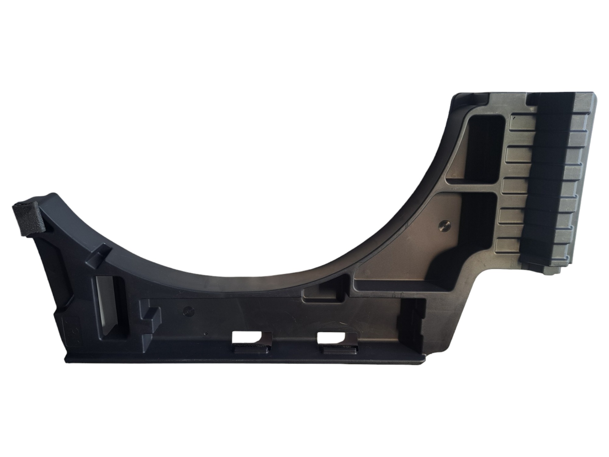 Acabamento Lateral Porta Mala Toyota  Corolla Cross