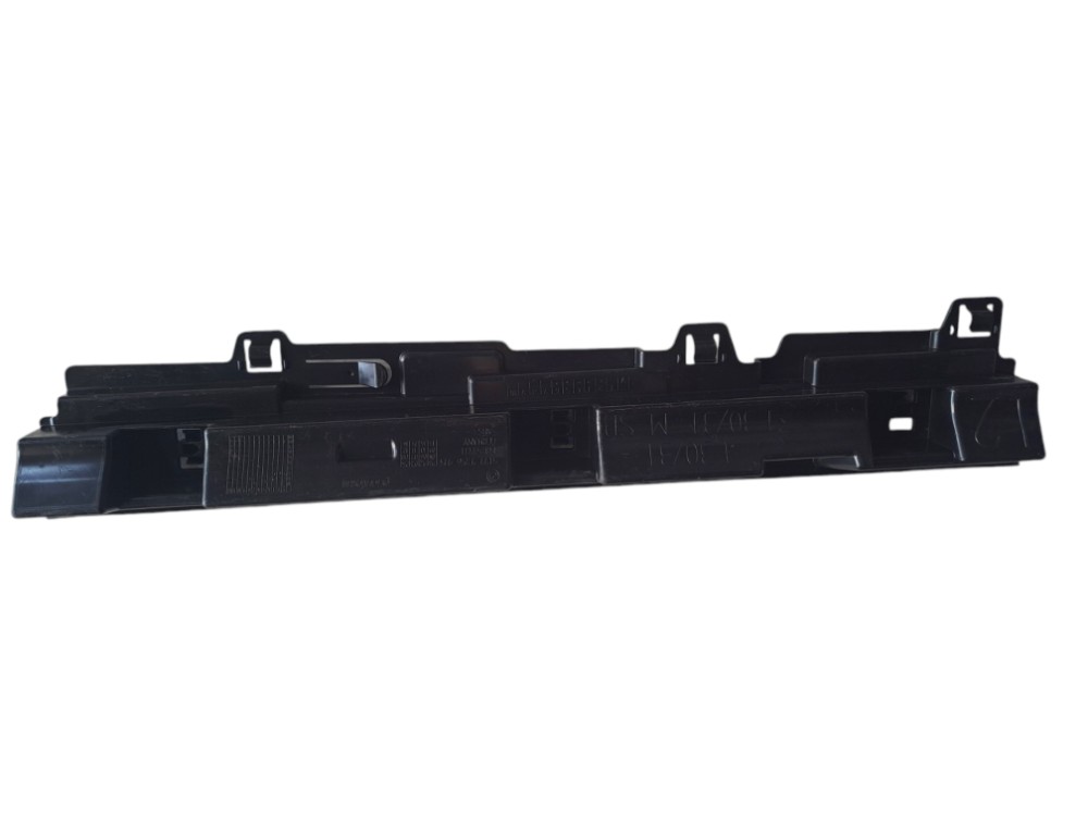 Guia Esquerdo Lateral Spoiler Bmw 320i F30 2014 Preto 3