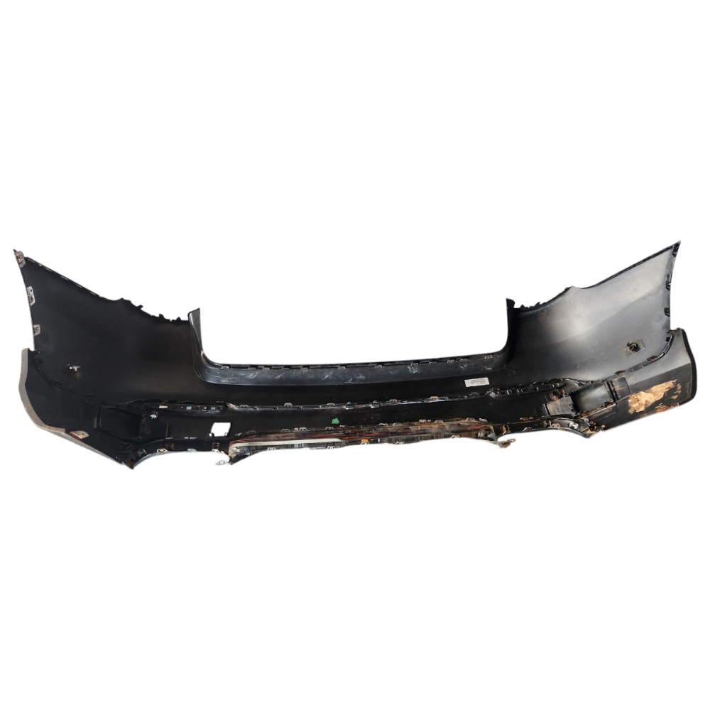 Parachoque traseiro Mercedes GLC W253 2018 2020 10