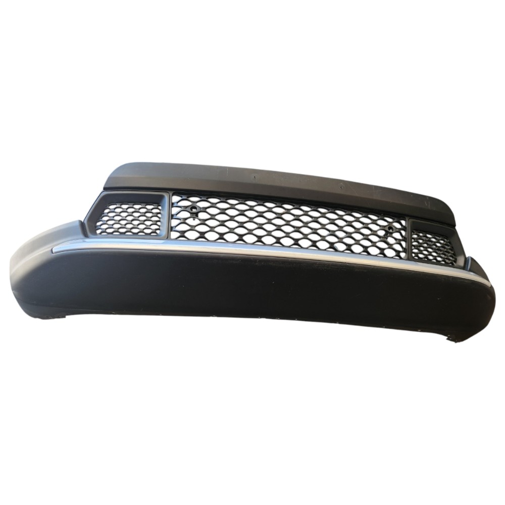 Spoiler Grade Inferior Parachoque Jeep Compass 2023 3