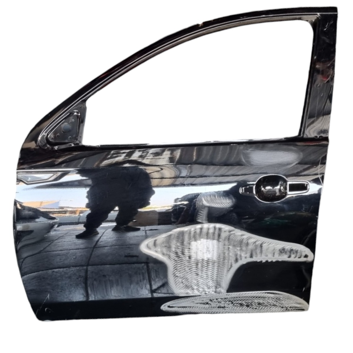 Porta Dianteira Esquerda Pajero Sport 2023 2024
