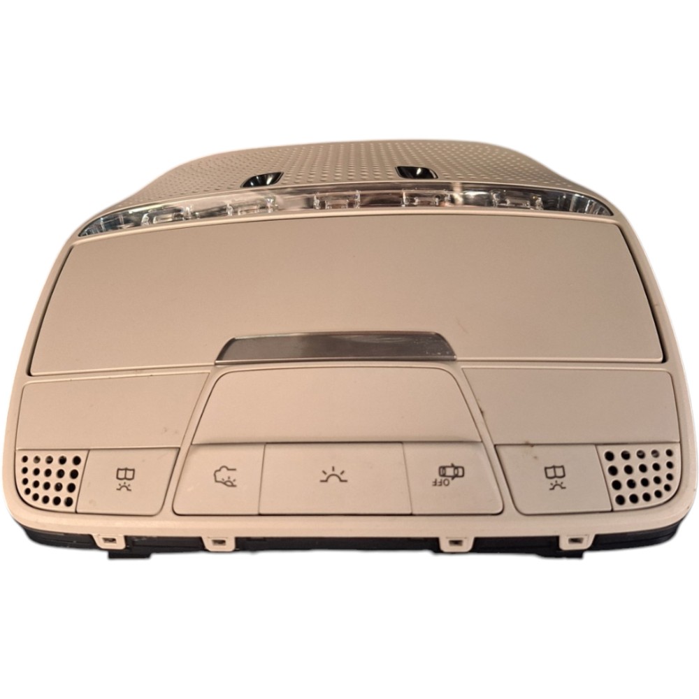 Teto Luz  Mercedes C180 C200 2015 2016 2