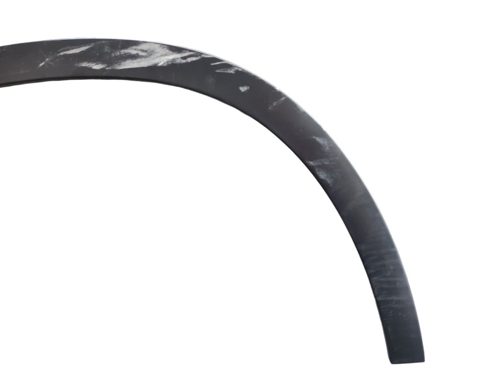 Moldura Paralama Direito Mercedes Gla Preto 4
