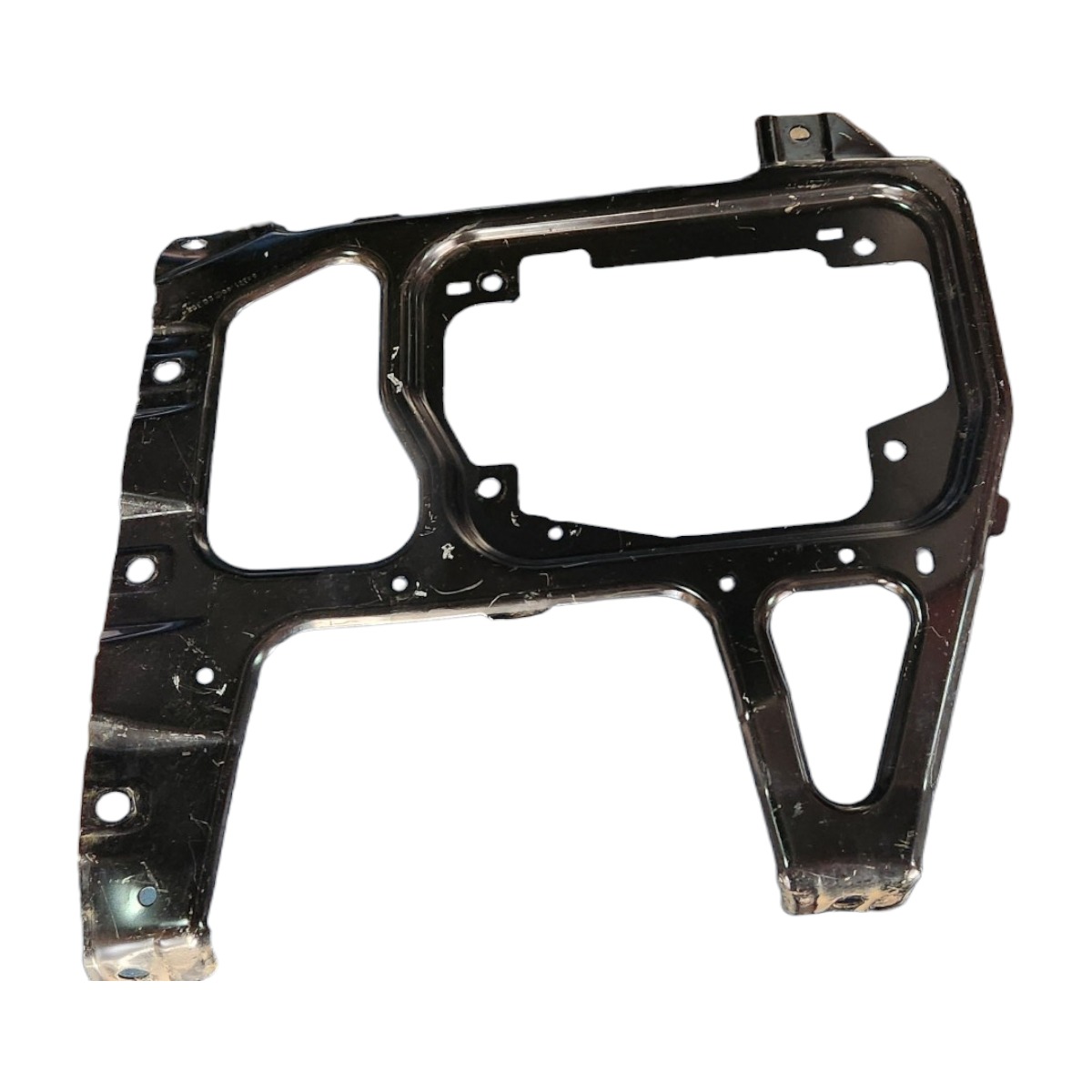 Suporte Parachoque Dodge Ram Par