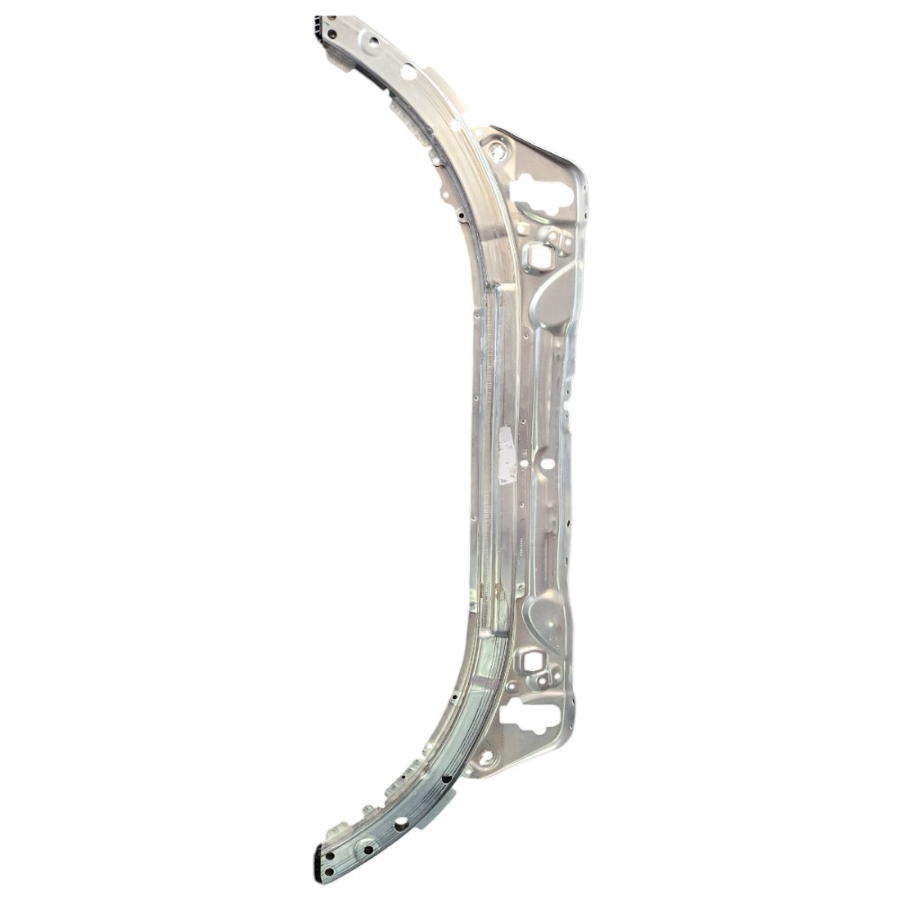 Painel Regua superior frontal Mercedes C180 C200 2015 5
