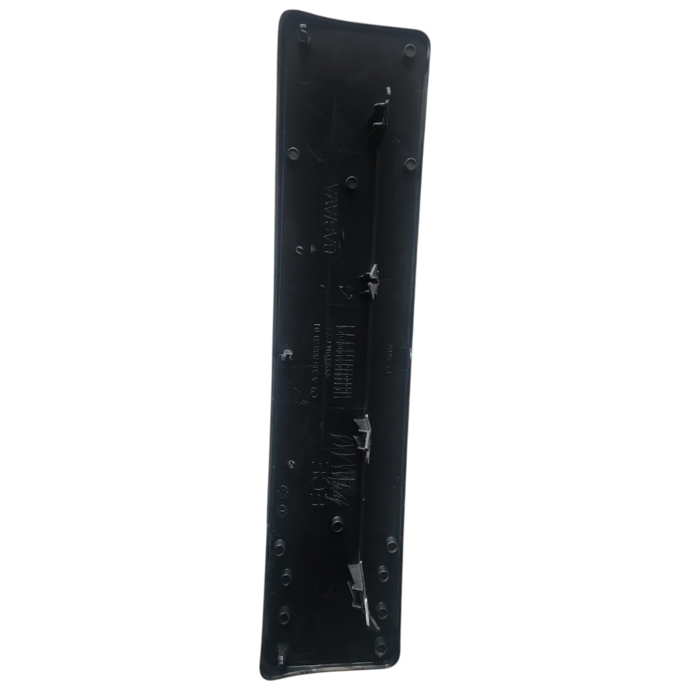 Suporte Placa Mercedes C180 C200 W205 2015 5