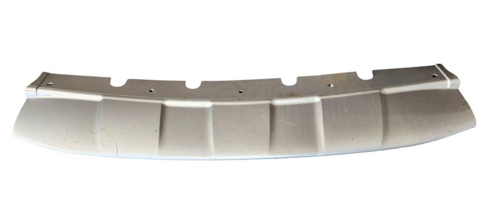 Aplique Spoiler Inferior Dianteiro Bmw X3 Branco