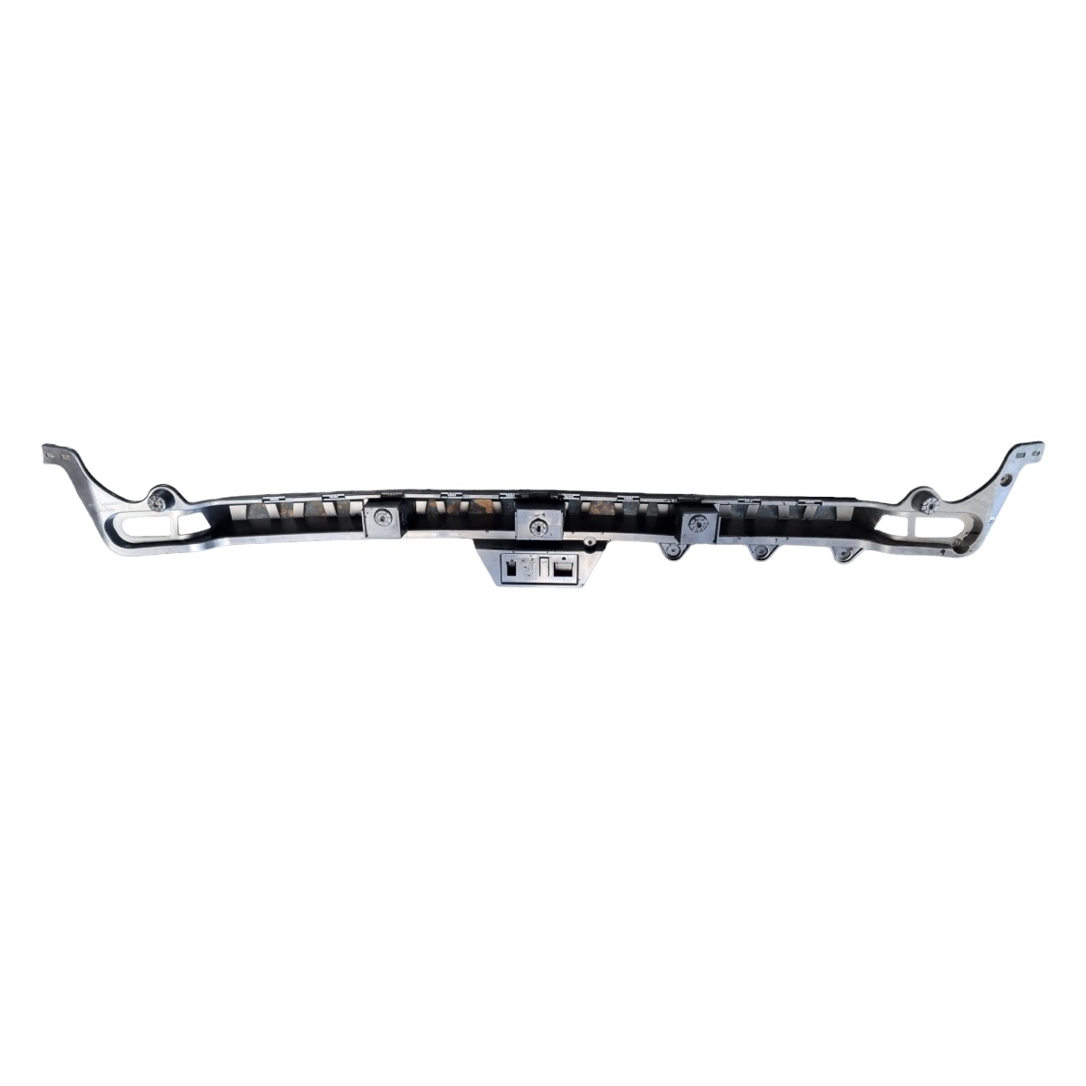 Guia Suporte Interno Parachoque Traseiro Jeep Compass 4