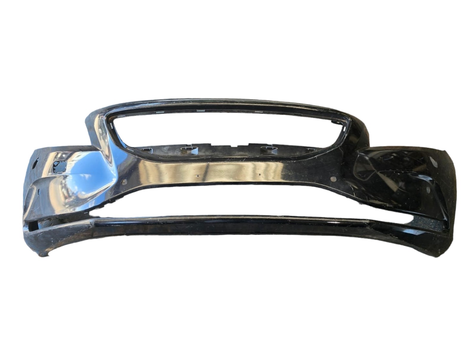 Parachoque Dianteiro Volvo V40 2014 2015