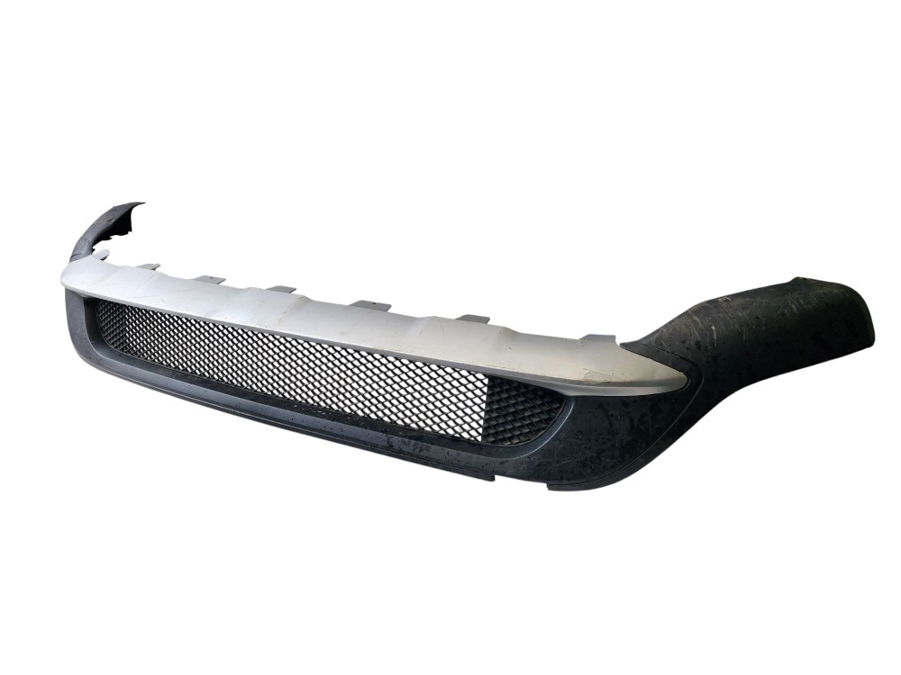 Spoiler Dianteiro Mercedes Gla 2013 Preto 3