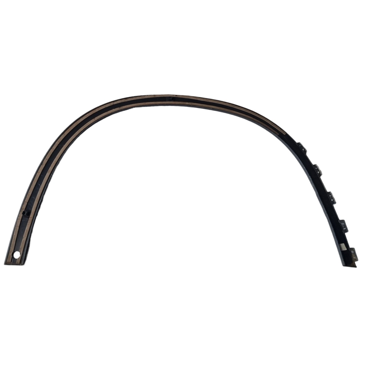 Moldura Alargador Paralama Esquerdo Mercedes Gla 3
