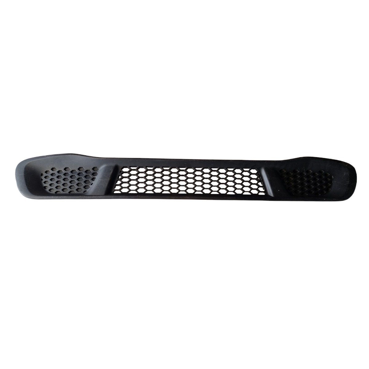 Grade Inferior Parachoque Smart Original Preto 1