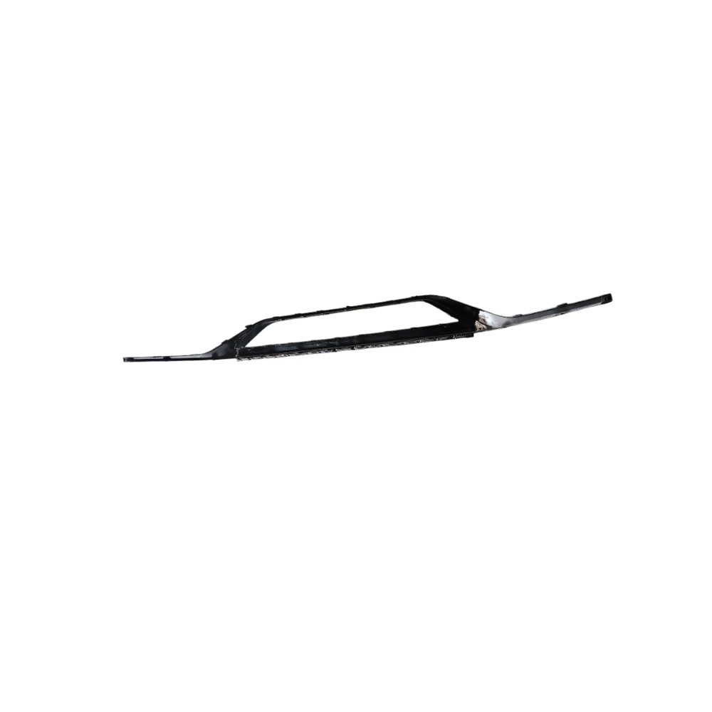 Spoiler Grade Inferior Parachoque Dianteiro Jaguar F Pace Preto 1