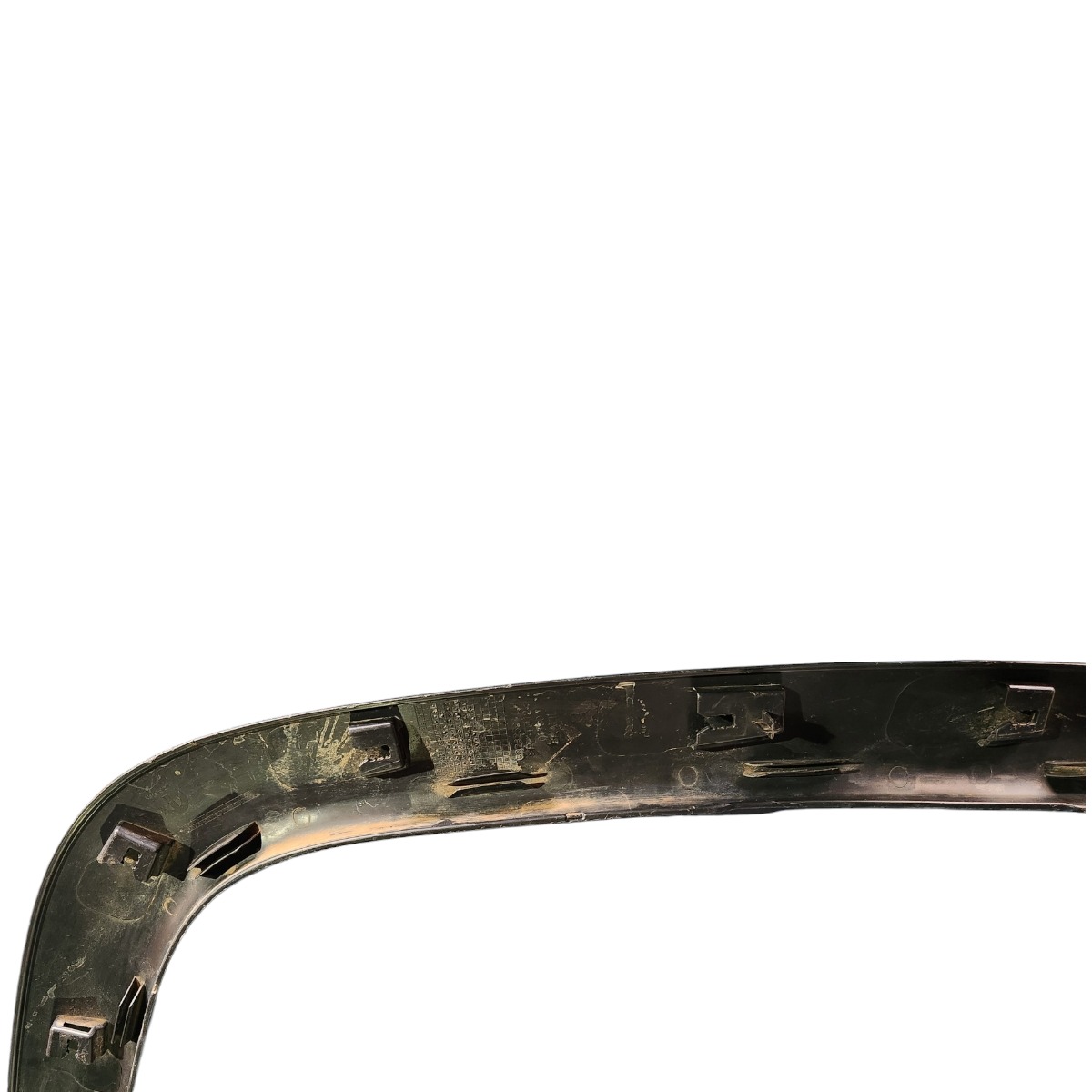 Moldura Aplique Paralama Esquerdo Jeep Compass 5