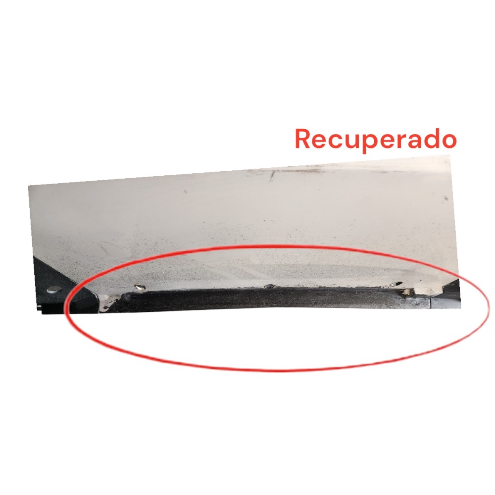 Parachoque dianteiro Fiat Grand Siena 2014 6