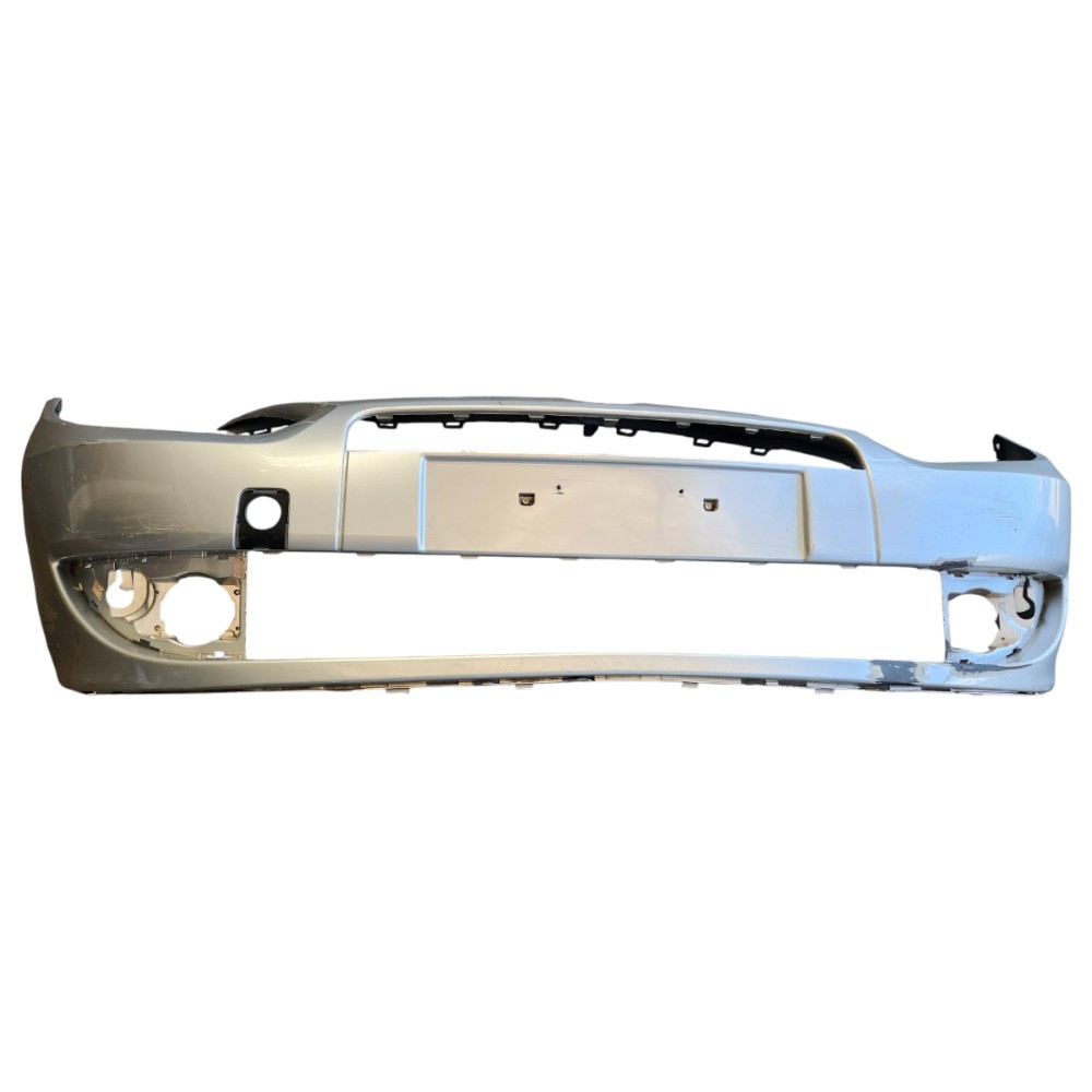 Parachoque Dianteiro Renault Fluence 2012 Prata