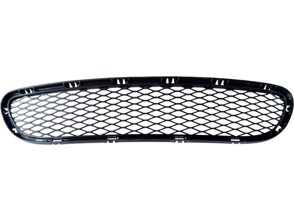 Grade Inferior Parachoque Bmw 320i 2009 Preto N/a 1