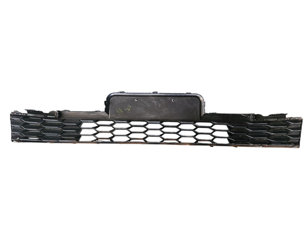 Grade Parachoque Dianteiro Volkswagen Saveiro G7 Cross Preto Sn 4