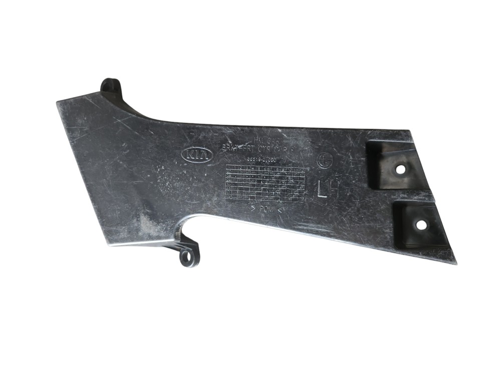 Suporte Parachoque Esquerdo Kia Mohave 2010