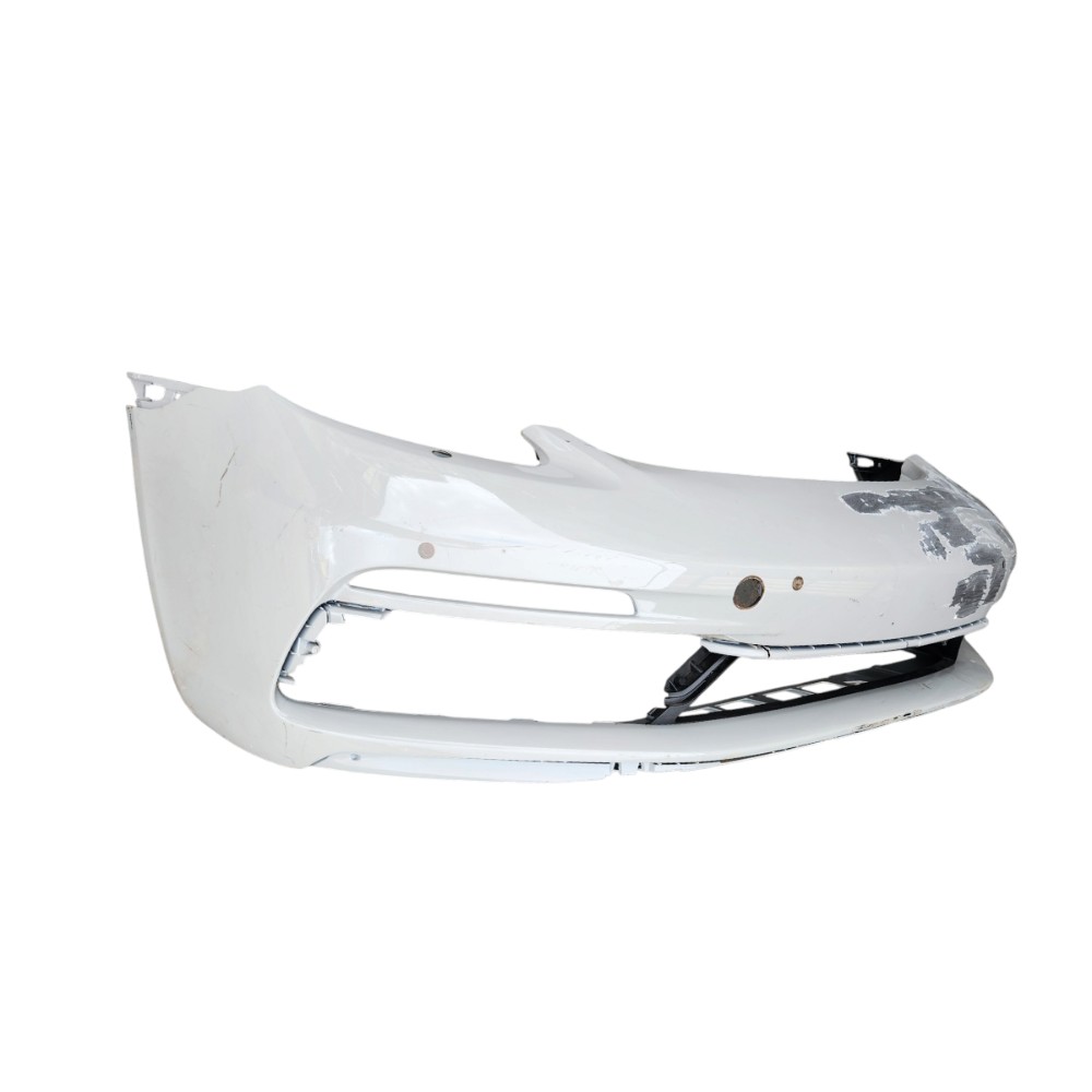 Parachoque Dianteiro Porsche Cayman 718 2019 2020 2021 2022 Cinza 6