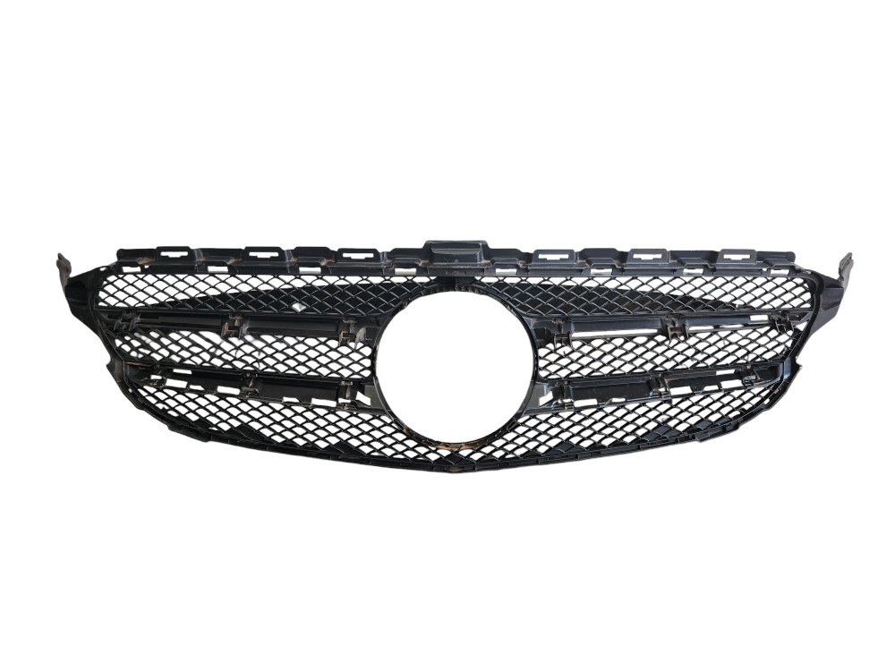 Grade Frontal Mercedes C180 C200 2015 2016