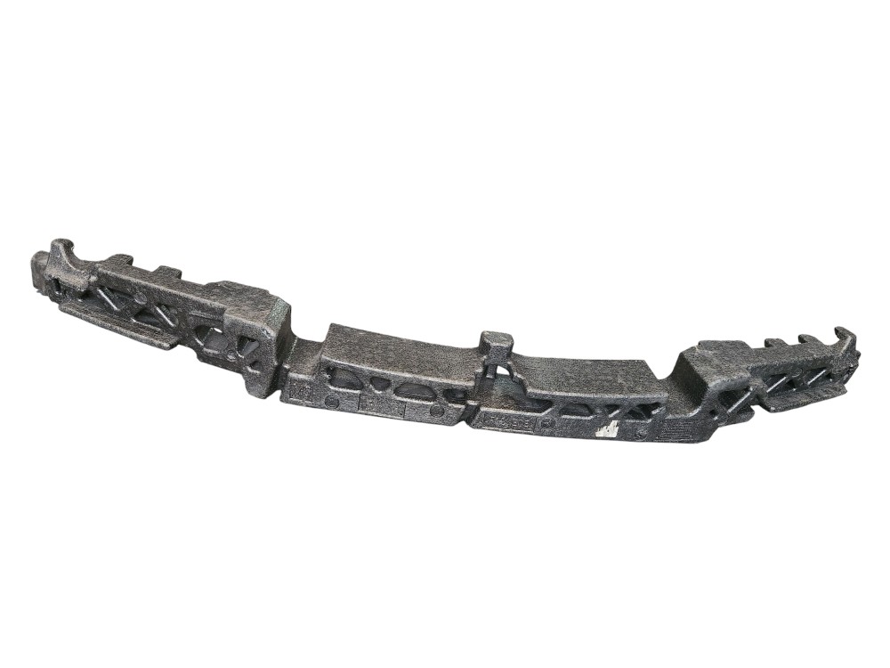 Absorvedor Impacto Dianteiro Bmw M6 2014 2015 Preto