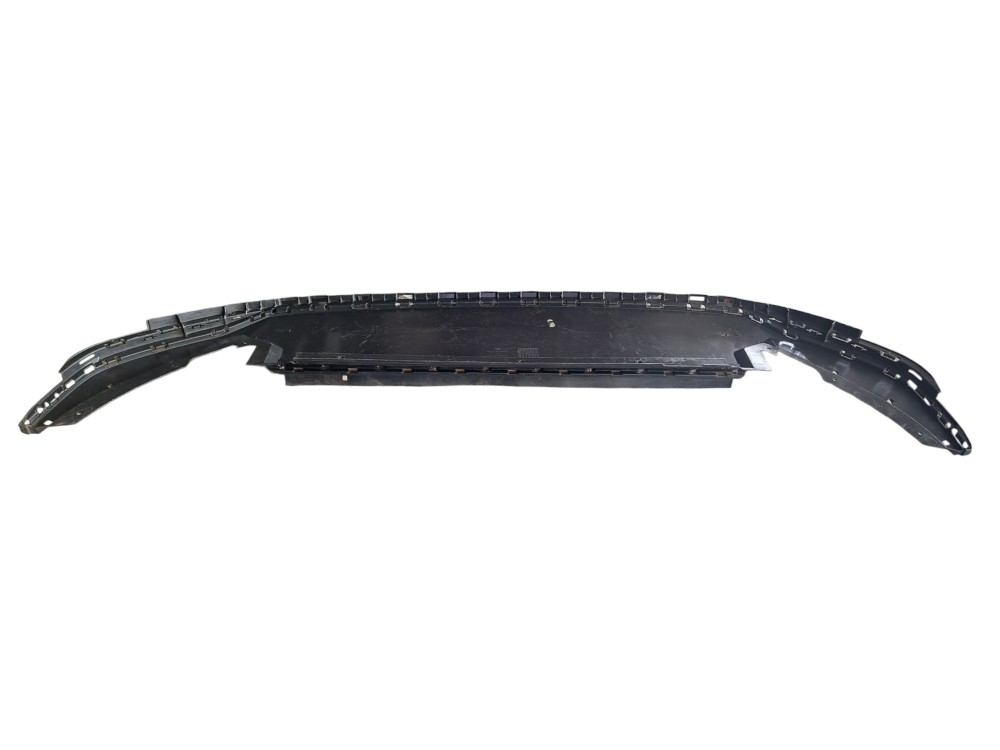 Spoiler Inferior Polo 2018 2020  Preto