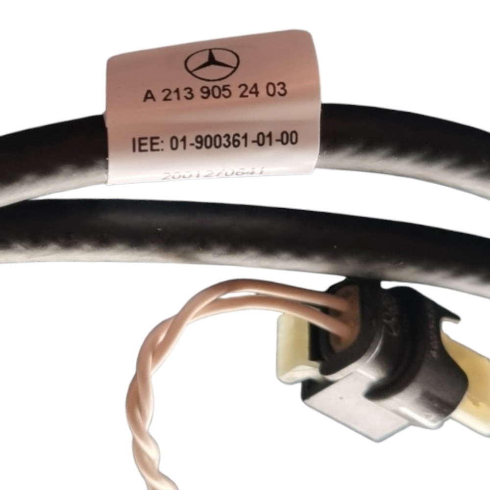 Modulo Acionamento Superior Traseiro  Mercedes E350 3