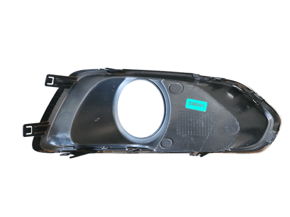 Grade Milha Esquerdo Suzuki Sx4  Preto Esquerdo 5