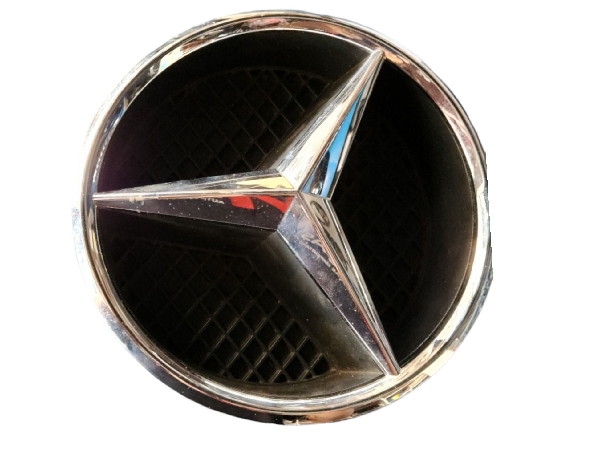 Símbolo Emblema Mercedes C180 C200 2010 2012