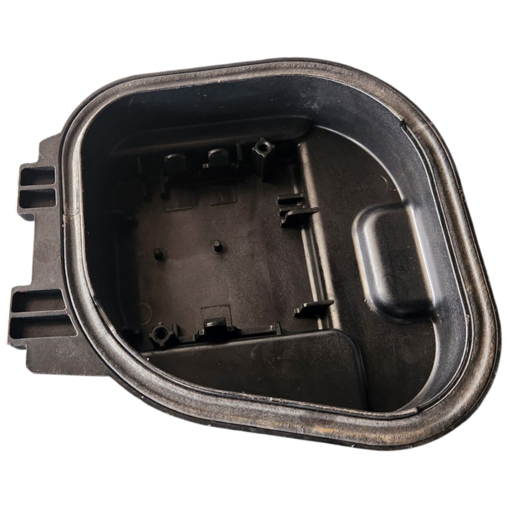 Tampa Farol Esquerdo Bmw X1 2012 Preto 8