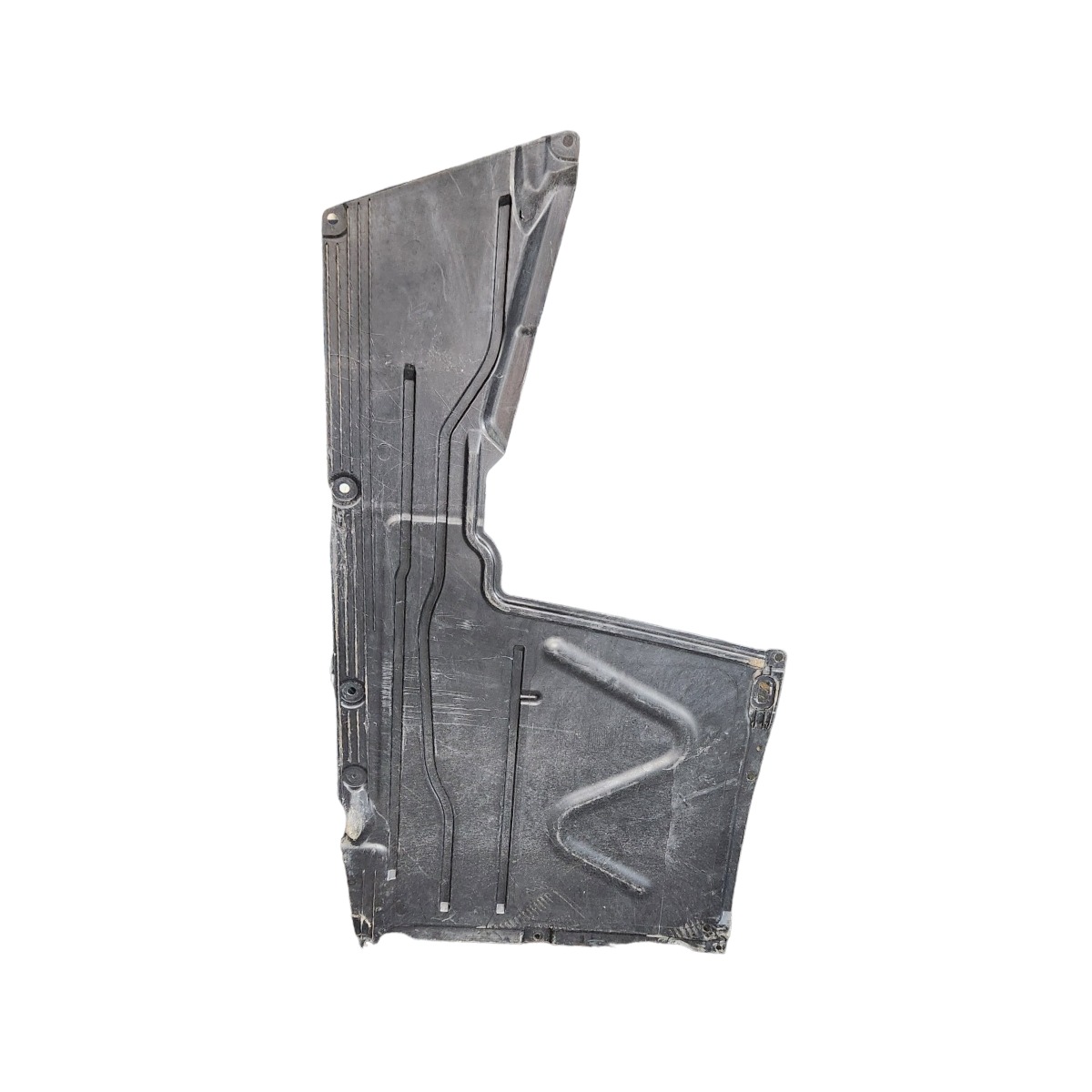 Protetor Defletor Assoalho Bmw 320i 2014 2016