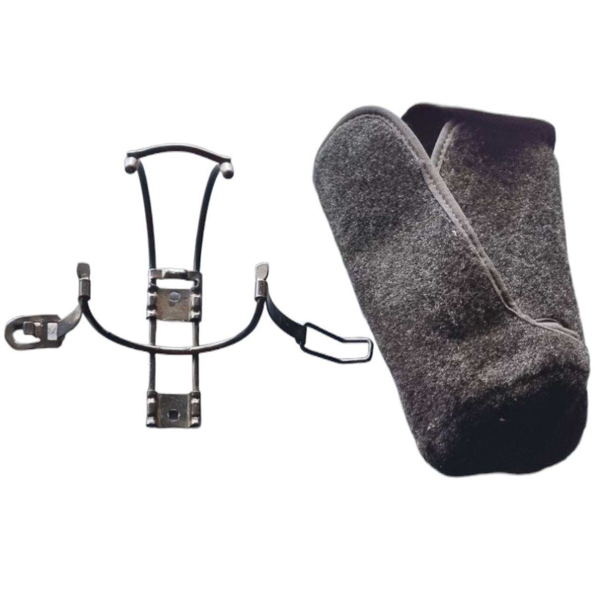 Capa Suporte Extintor Bmw 320i 2014 2015