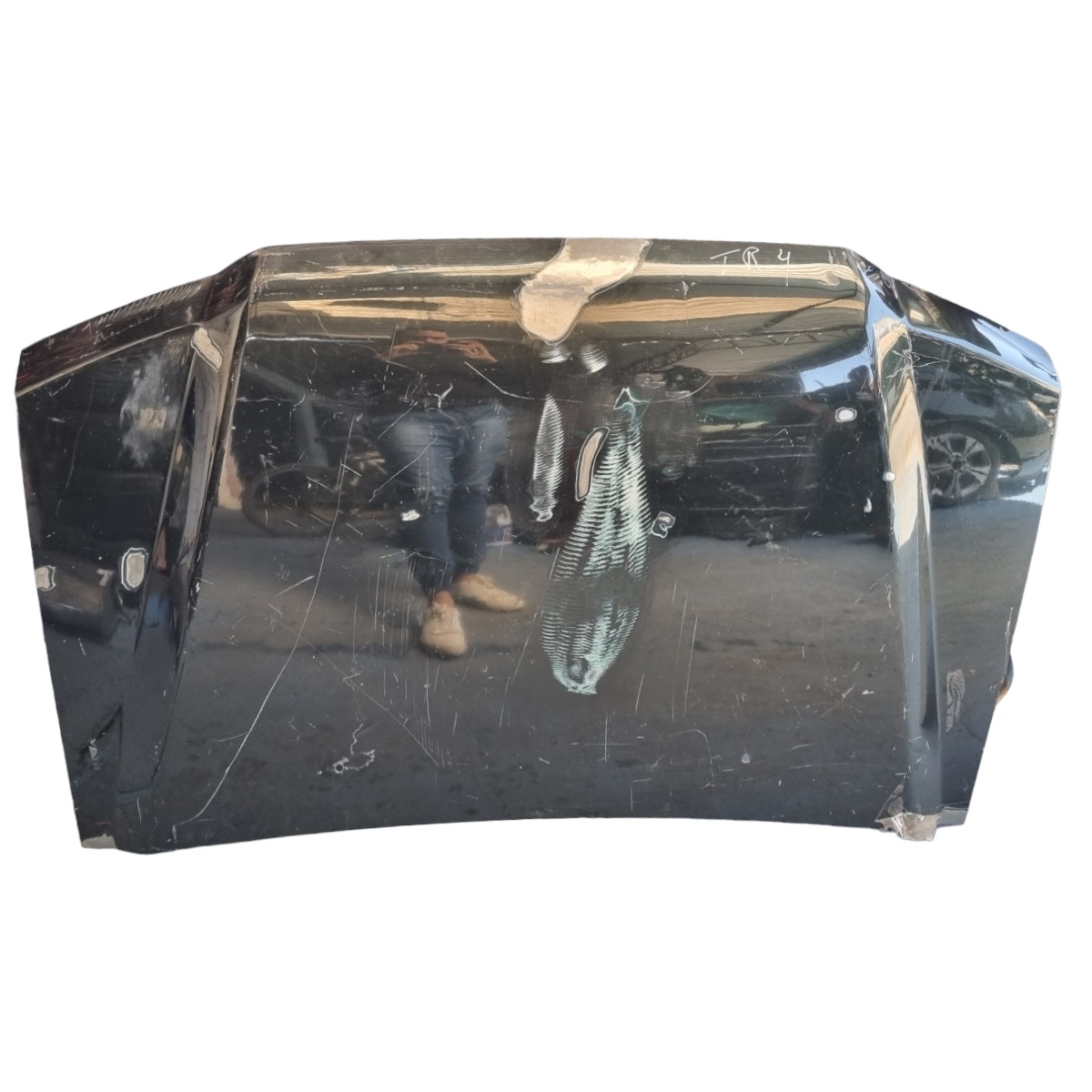 Capo Mitsubishi Pajero 2004 2005 2006