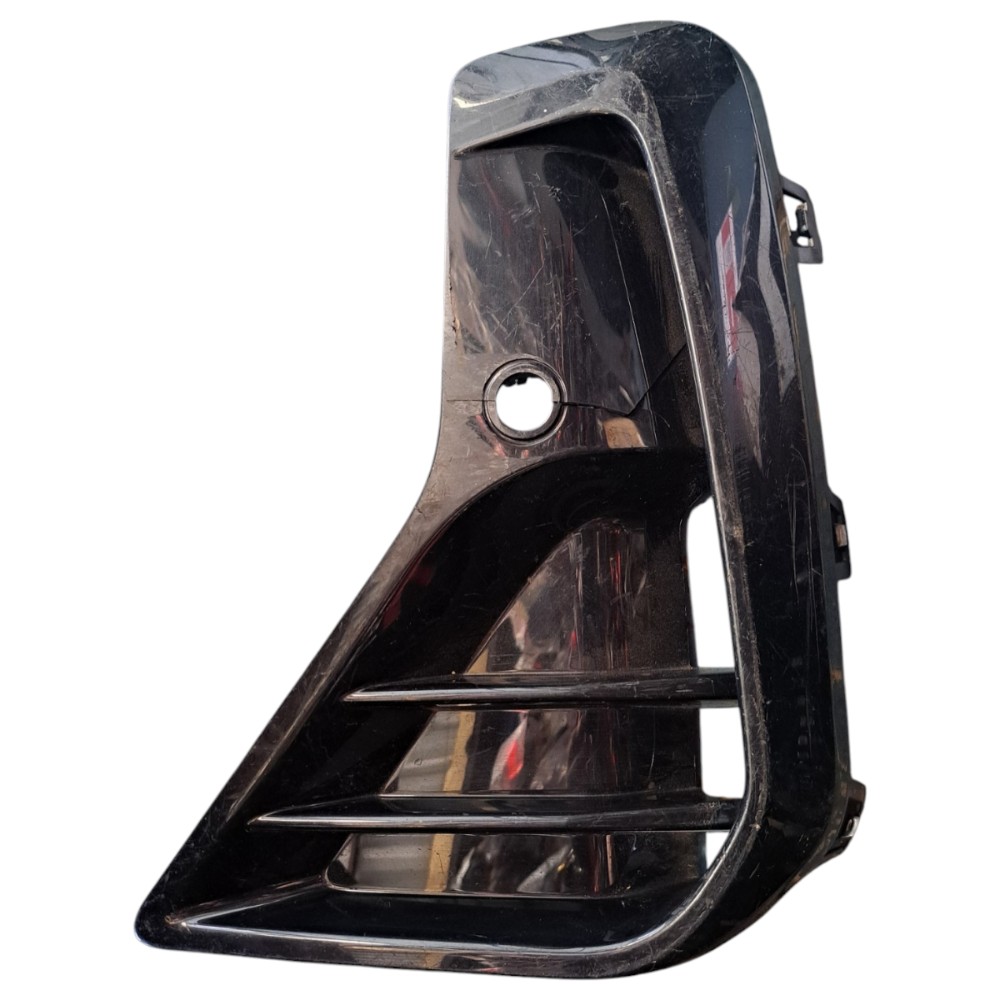 Grade Milha Esquerda Bmw X3 X4  Preto Esquerdo