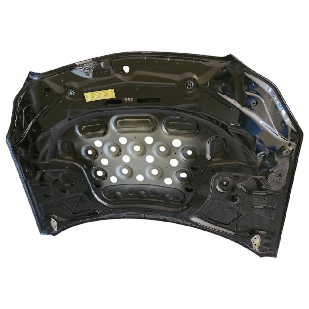 Capô Mercedes E250 E350 E400 2014 2015 9