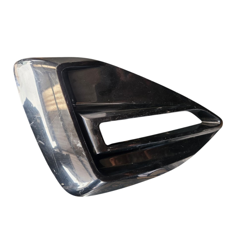 Grade Milha Esquerda Bmw 228i 2022 Preto Esquerdo