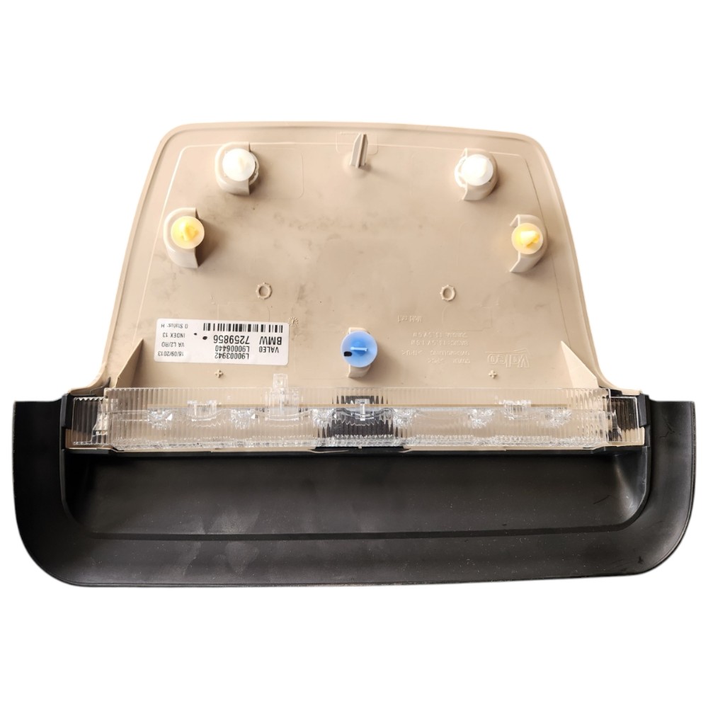 Moldura Luz Break Light Bmw 320i 2014