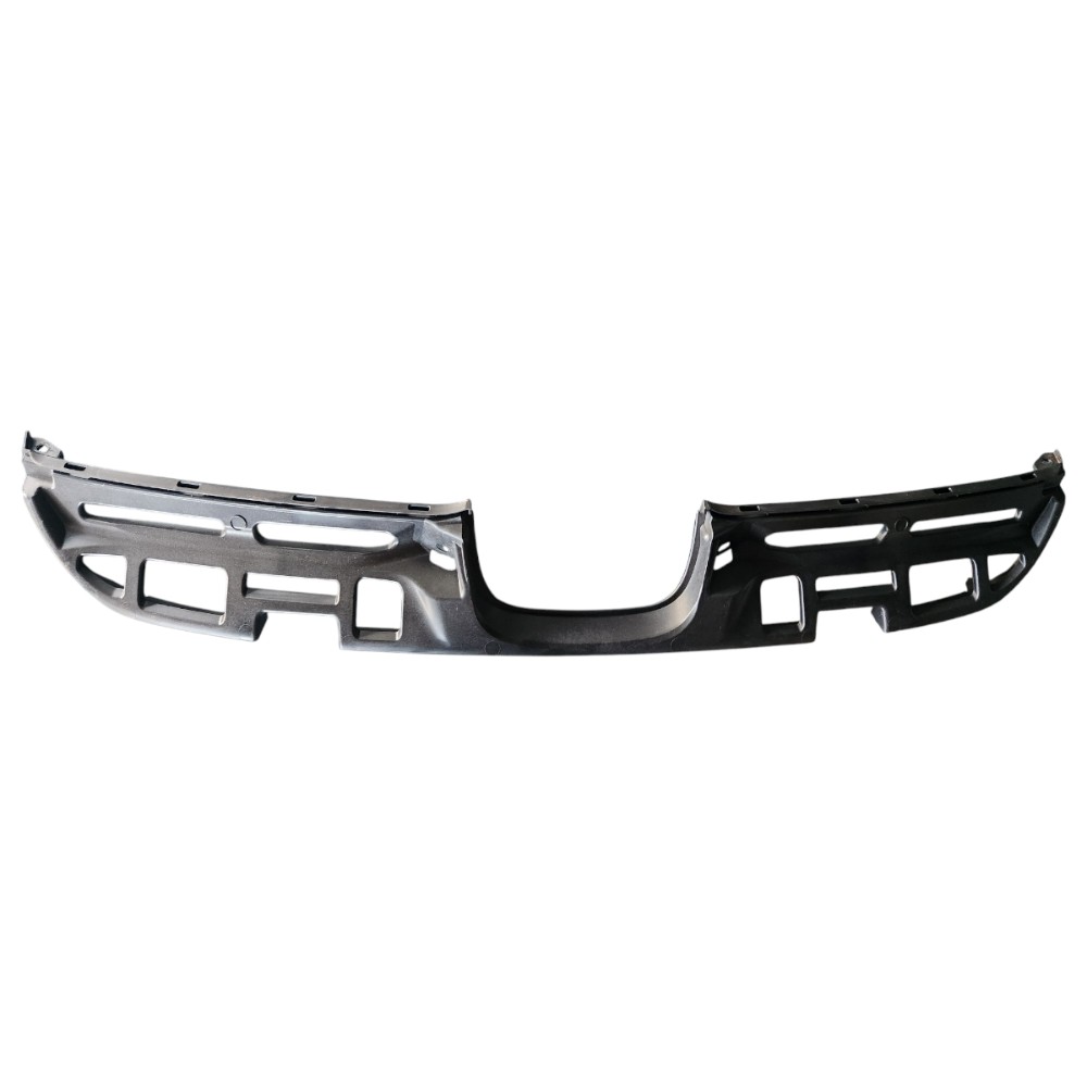 Suporte Difusor Parachoque Traseiro Porsche 718 Boxster 1