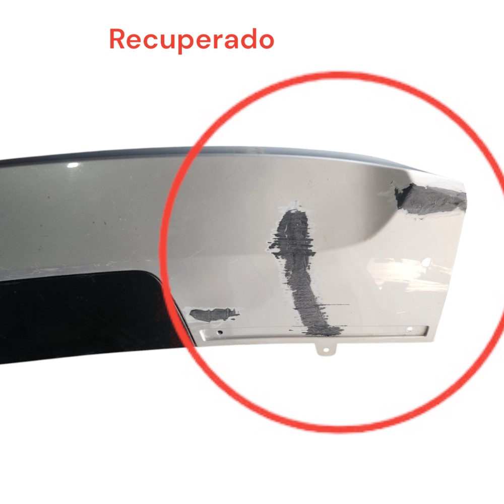 Protetor Infeiror Parachoque Land Rover Discovery 2021 2022 5