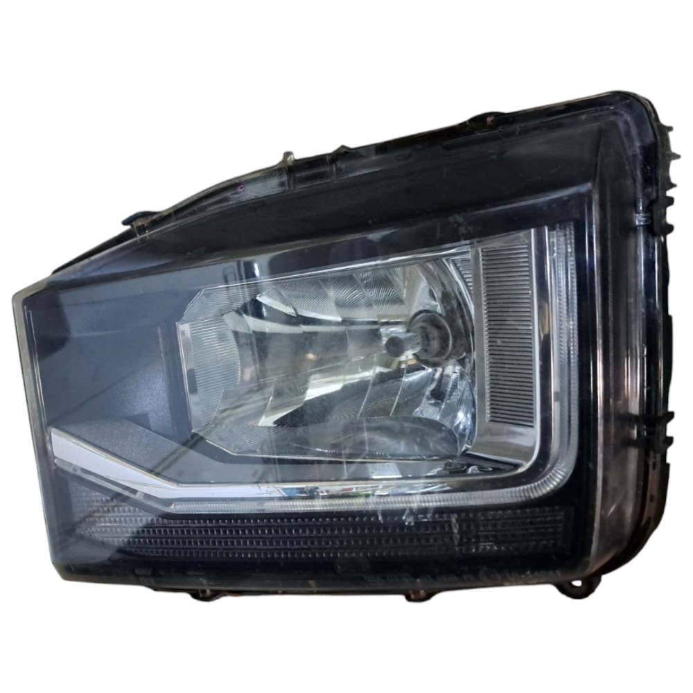 Farol Esquerdo Caminhão Volkswagen Delivery Esquerdo/motorista