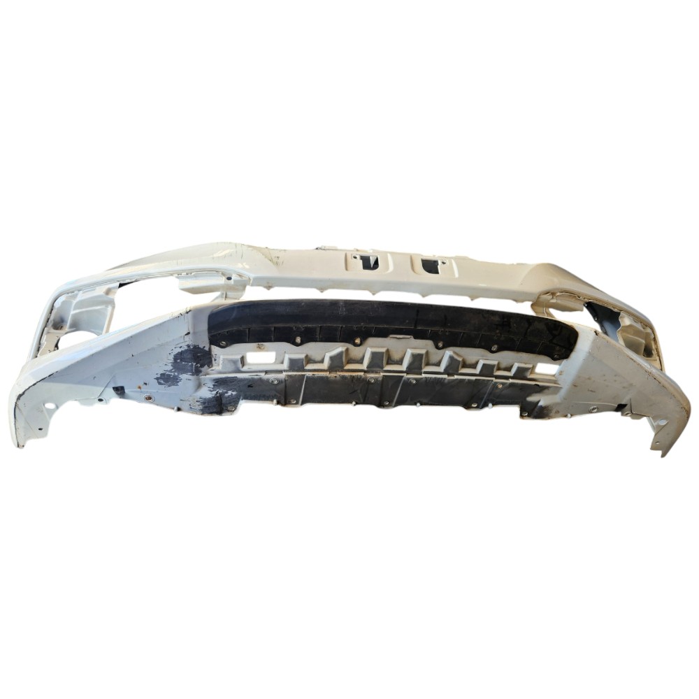Parachoque Dianteiro Honda Civic G10 2020 Branco 6
