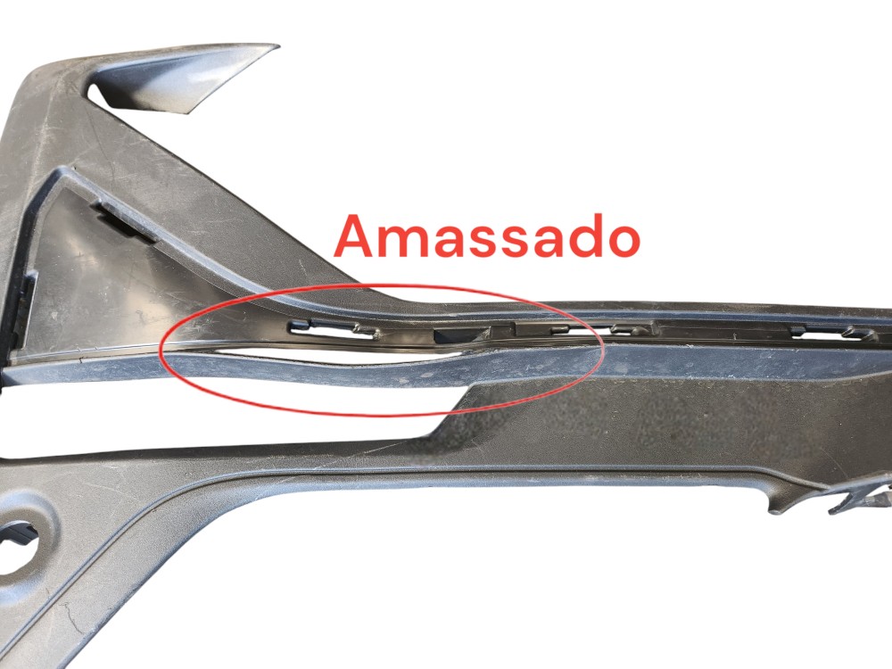 Grade Milha Direito Bmw X1 2020 2021 2022 5