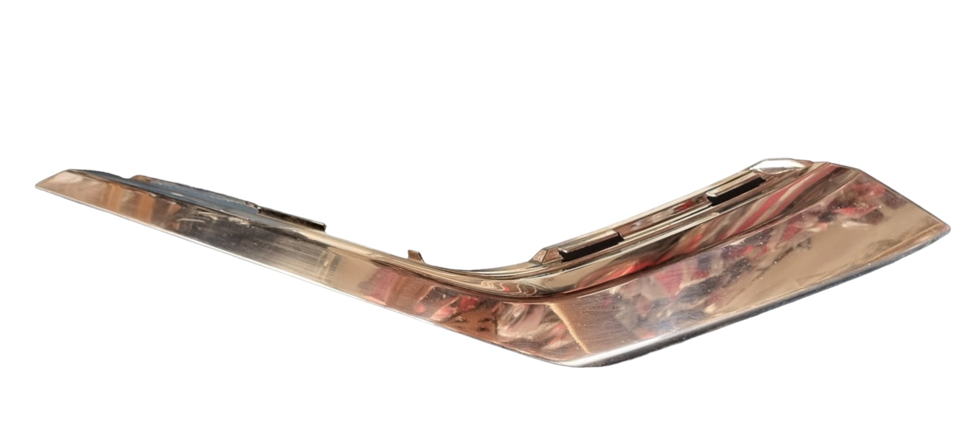 Moldura Friso Inferior Outlander 2016  Cromado